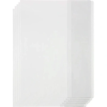 Набор обложек д/учеб.Петерсона,5шт,267х420,ПВХ,110мкм