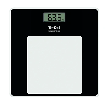 Весы электронные Tefal Essential black напольные