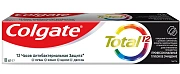 Зубная паста Colgate Total 12 Профессиональная глубокое очищение, 100мл