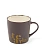 Кружка Domenik Coffee Style, 390мл