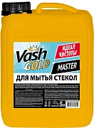 Чистящее средство для стекол Vash Gold Master 5л