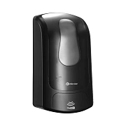Диспенсер для мыла в картриджах Merida One DEC123, черный, пластик, 1л, сенсорный