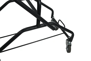 Тележка уборочная Vclean 2х20л, металлическая, с отжимом