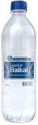 Вода Legend of Baikal питьевая негазированная, 500мл