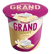 Десерт молочный Ehrmann Grand Dessert ваниль, 200г