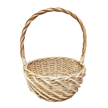 Tarrington House Корзина плетеная, 30см