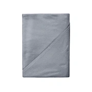Простыня на резинке Verossa Melange Indigo, 140 х 200см