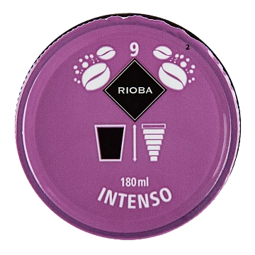 RIOBA Кофе в капсулах Dolce Gusto Grande Intenso 16шт, 112г