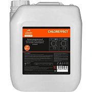 Профхим д/стирки отбел-ль с дез/эфф,на ХЛОРе Luscan Prof/Chloreffect, 5л