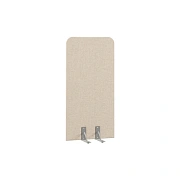 Акустическая перегородка на фетровых опорах RA.F-70/140 KITON 01/Серый 700х28х1400 RAND Acoustic