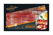 Бекон Черкизово Премиум сырокопченый нарезка, 360г