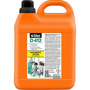 Средство для мытья пола и поверхностей 5 л, EFFECT 'Delta 412', нейтральное, 26006