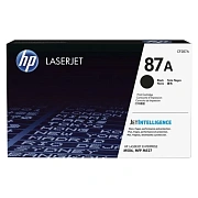 Картридж лазерный HP (CF287A) LaserJet M506dn/M506x/M527dn/M527f/M527c, №87А, оригинальный, ресурс 9