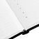 Ежедневник недатированный черный, А5,148x218, 352стр, Agenda