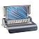 Брошюровщик Fellowes Quasar-E, А4, 25л./500л., электр., пл.пруж.