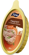 Паштет Хаме с говяжьей печенью, 105г