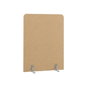 Акустическая перегородка на фетровых опорах RA.F-120/160 KITON 03/Серый 1200х28х1600 RAND Acoustic