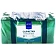 Салфетки бумажные Metro Professional 24x24см, 250шт, 2 слоя, зеленые