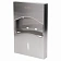 Диспенсер для покрытий на унитаз LAIMA PROFESSIONAL INOX, 1/4 сложения, нержавеющая сталь, матовый,