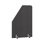 Акустическая перегородка на роликовых опорах RA.S.R-120/180 KITON 07/Серый 1200х28х1800 RAND Acousti