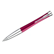 Ручка шариковая Parker 'Urban Twist Vibrant Magenta CT' синяя, 1,0мм, поворот., подарочная упаковка