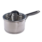 Ковш Attribute Davinci с крышкой 1.75л, 16см