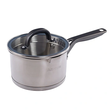 Ковш Attribute Davinci с крышкой 1.75л, 16см