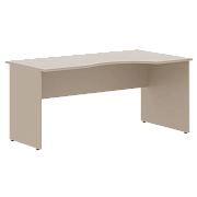 Стол эргономичный СА-1Пр Мокачино 1600х900/720х755 IMAGO