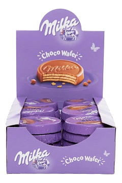 Вафли Milka Choco Wafer, 30г