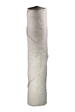 Полотно техническое нетканое, 1.5х50м, 200г/кв.м, белое