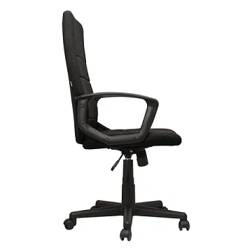 Кресло офисное BRABIX 'Focus EX-518', ткань, черное, 531575