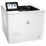 Принтер лазерный HP LaserJet Enterprise M612dn А4, 71 стр./мин., 300 000 стр./мес., ДУПЛЕКС, сетевая