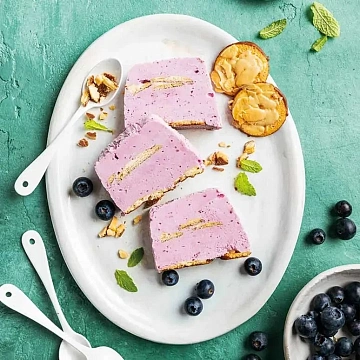 Печенье Kambly Florentin миндаль-карамель-шоколад, 100г