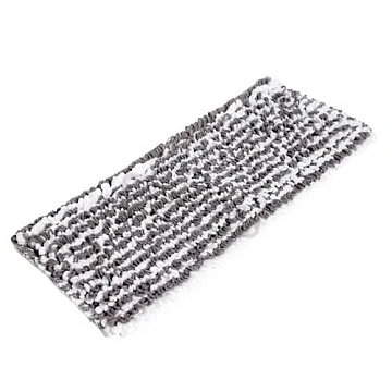 Плоский моп Росмоп УльтраСпид 40см, петельный серый, NMVP-40-Т