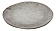 Тарелка Domenik Stone Dark обеденная, 26см