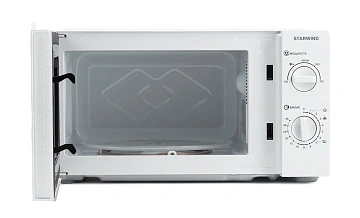 Микроволновая печь StarWind SWM6520, 700Вт, 20л, белый