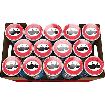 Чипсы Pringles с солью и уксусом, 165г