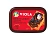 Сыр плавленый Viola Шоколадный десерт ГОСТ 30%, 180г