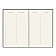 Ежедневник недатированный Deli Simple, A5, 136л, Джинс CN145-Brown