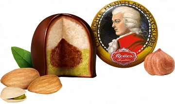 Конфеты Mozart Reber, 240г