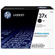 Картридж лазерный HP 37X CF237X чер. пов.емк. для M608n