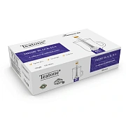 Чай TEATONE черный с чабрецом, 100 стиков по 1,8 г, 101