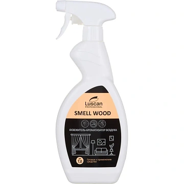 Профхим освежитель воздуха LuscanProf/Smell Wood, 0,5л_т/р