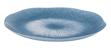 Тарелка обеденная Luminarc Artasym Starmarble Cadet, 27см