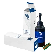 Заправочный комплект NV PRINT (NV- PC-211) для Pantum P2200/P2207/P2507/P2500W (тонер + чип), ресурс 1600 страниц, NV- PC-211/box