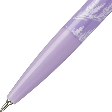 Ручка шариковая автомат. M&G Lavender0,38,масл,син,ассABP861712238GKC