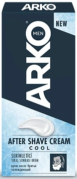 Крем для бритья Arko Fresh 50мл