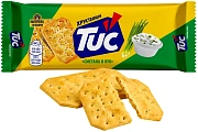 Крекер Tuc Сметана и лук, 100г x 24 шт