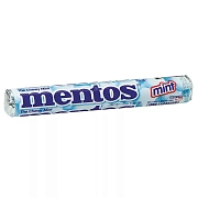 Жевательная резинка Mentos Pure Fresh Свежая мята, 15,5г