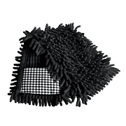 Насадка МОП плоская 39х9 см из микрофибры СИНЕЛЬ высокий ворс, для швабры 'Pepita', YORK, 81312